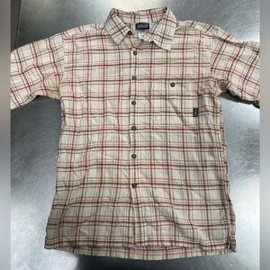Patagonia Button Down Shirt